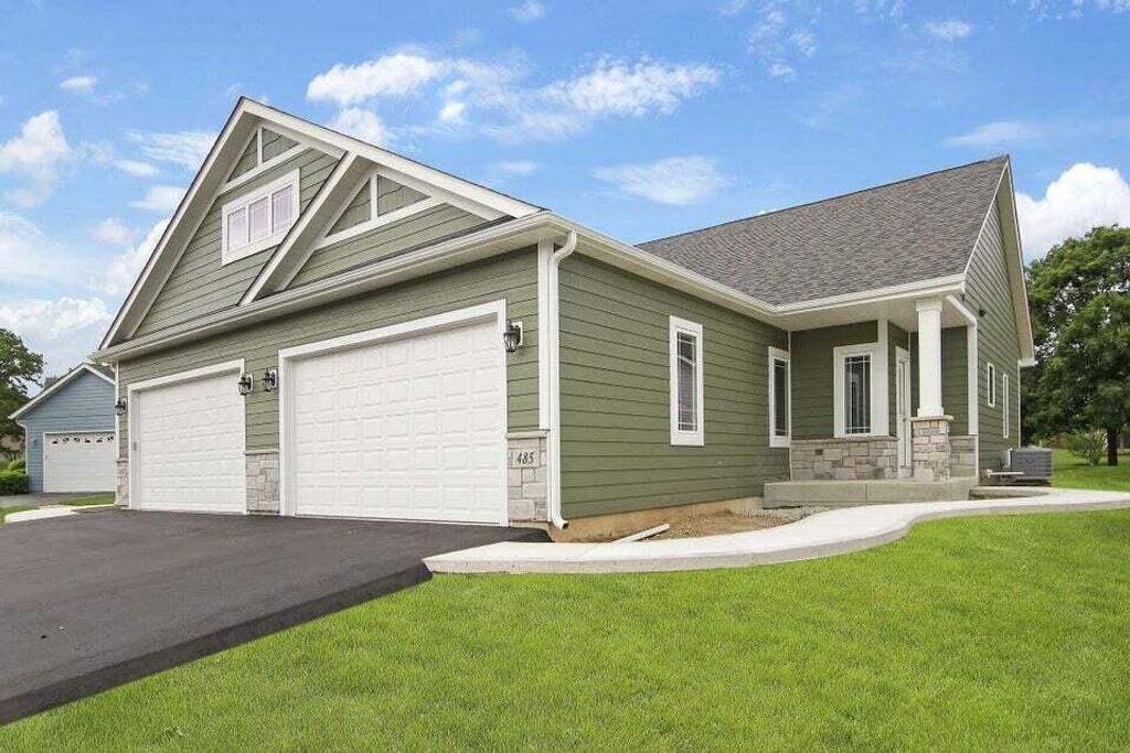 Photo of 586 Tindalls Nest, Twin Lakes, WI 53181 (MLS # 1940690)