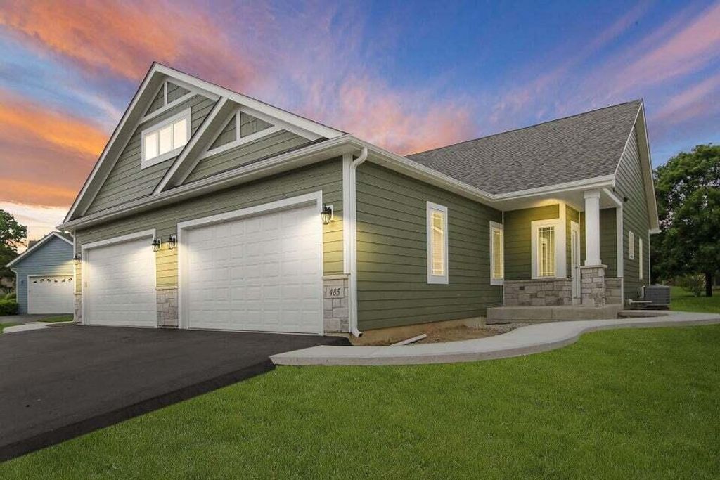 Photo of 586 Tindalls Nest, Twin Lakes, WI 53181 (MLS # 1940690)