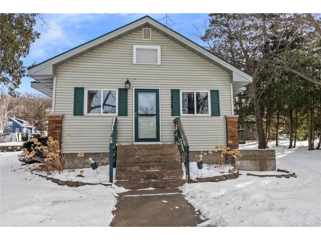 Photo of 312 N Washington STREET, Saint Croix Falls, WI 54024 (MLS # 7013005)