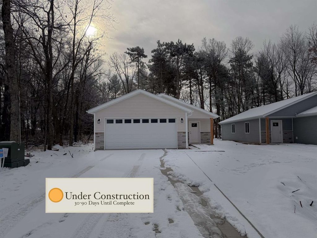 Photo of 5581 Forest Creek ROAD, Stevens Point, WI 54482 (MLS # 22600245)