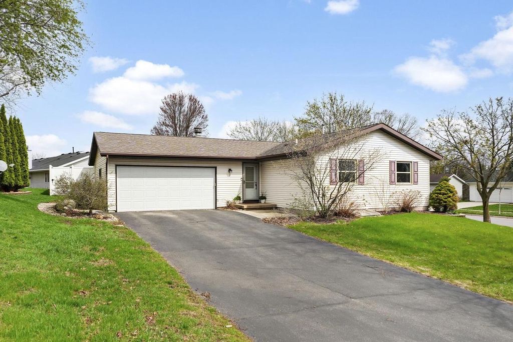 Photo of 1 Scranton COURT, Madison, WI 53719 (MLS # 2018955)