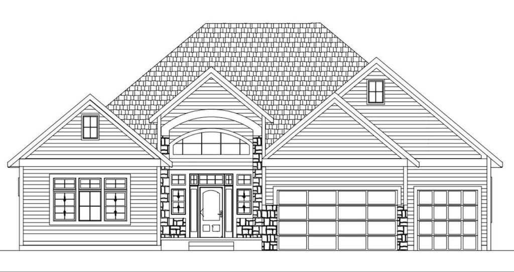 Photo of 2308 Lonnie LANE, Sun Prairie, WI 53590 (MLS # 2014062)