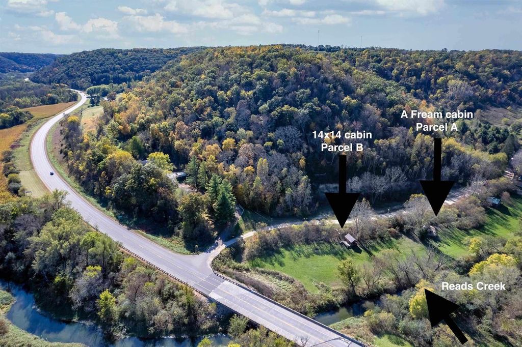 Photo of 855 US Highway 61, Readstown, WI 54652 (MLS # 2020147)