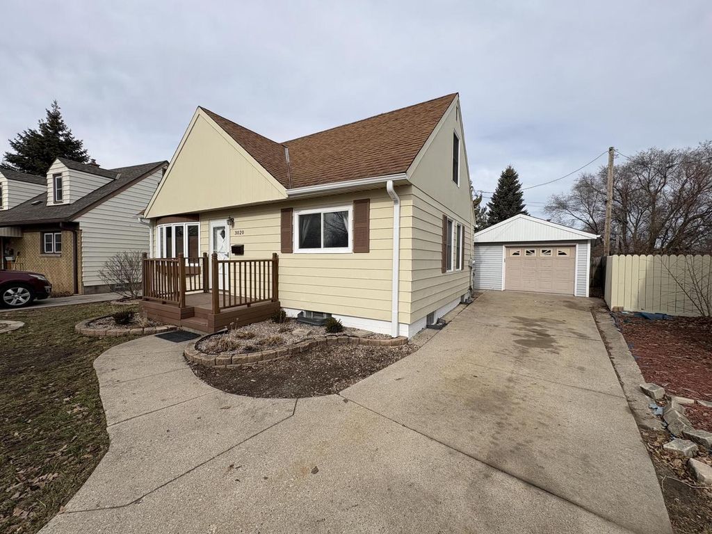 Photo of 2030 S 62nd STREET, Milwaukee, WI 53219 (MLS # 1951906)