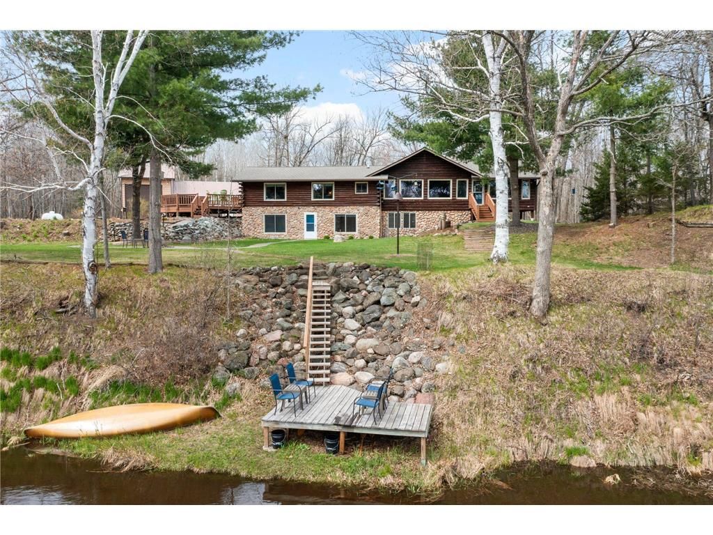 Photo of 5121 Dake ROAD, Siren, WI 54872 (MLS # 7062847)