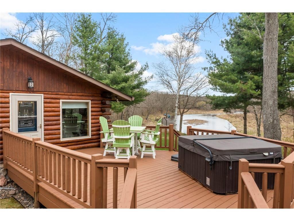 Photo of 5121 Dake ROAD, Siren, WI 54872 (MLS # 7062847)