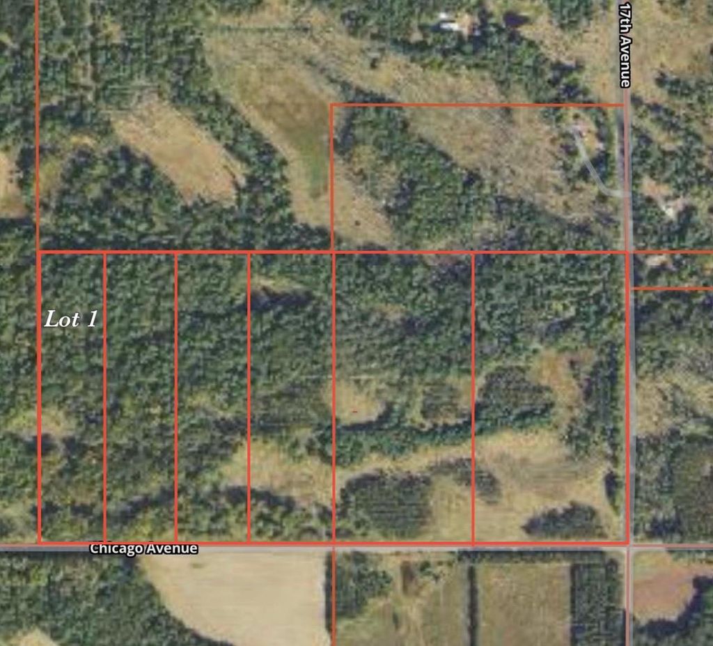 Photo of Lot 1 Chicago AVENUE, Arkdale, WI 54613 (MLS # 2023990)