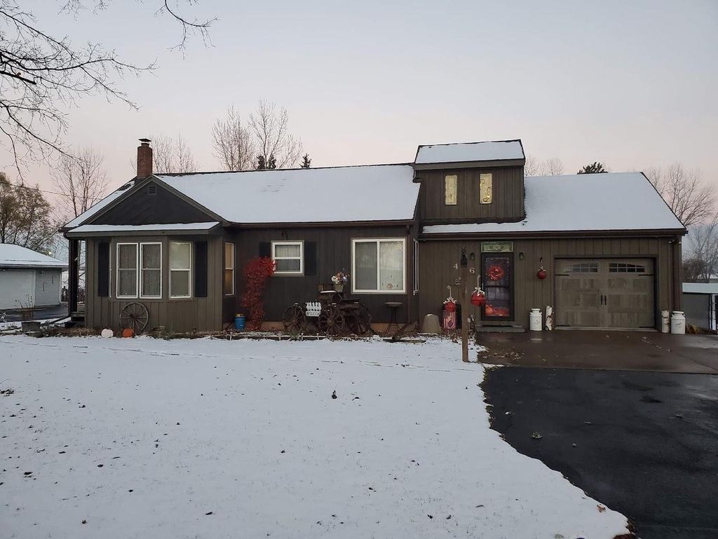 Photo of 476 N Bridge STREET, Manawa, WI 54949 (MLS # 50318397)