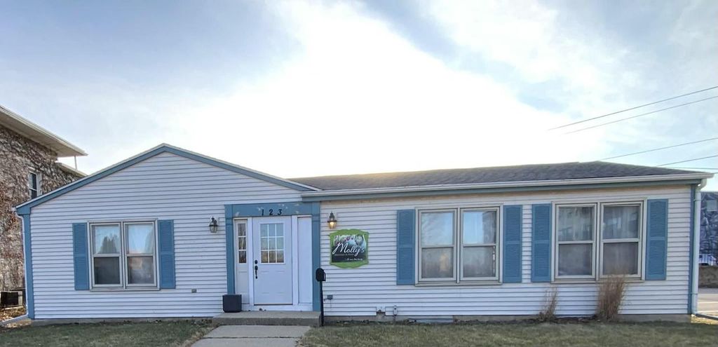 Photo of 123 N Jackson STREET, Janesville, WI 53548 (MLS # 2017307)