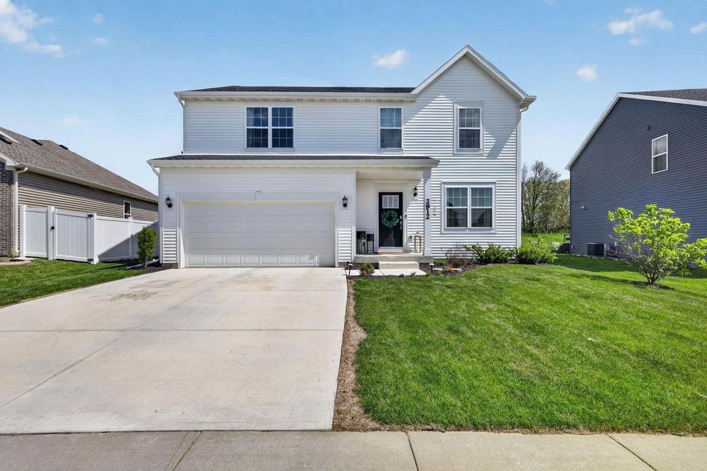 Photo of 2912 Jackson STREET, Stoughton, WI 53589 (MLS # 2023309)