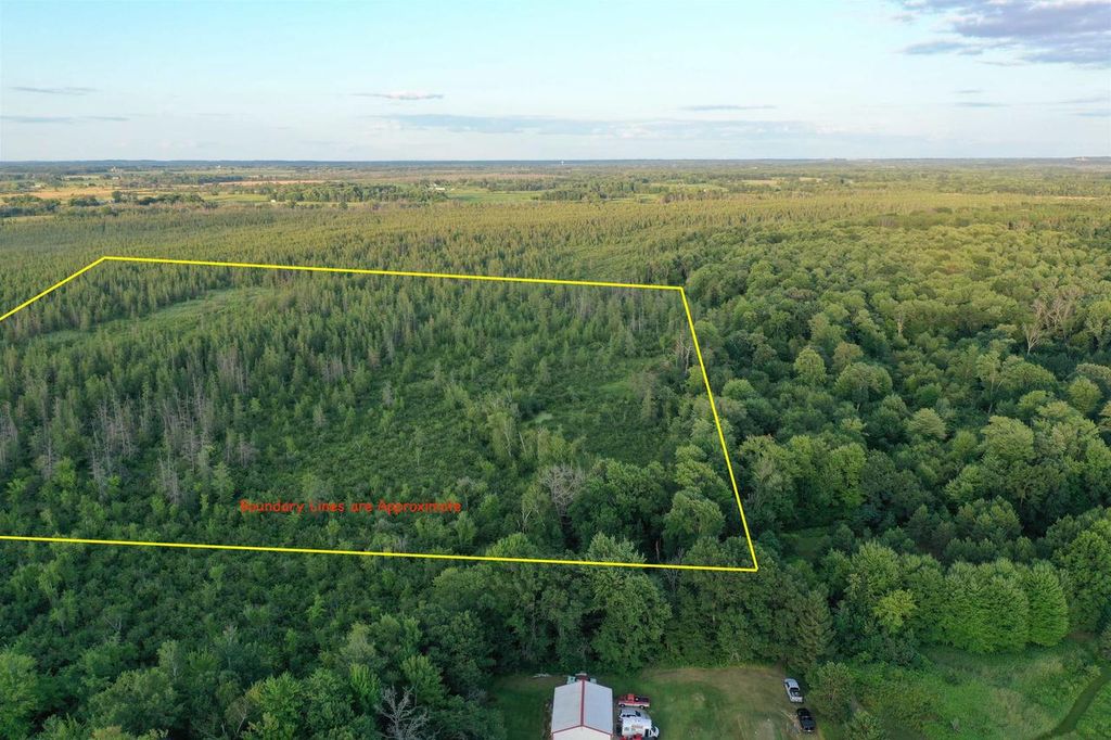 Photo of Cty Rd F, Berlin, WI 54923 (MLS # 50321708)