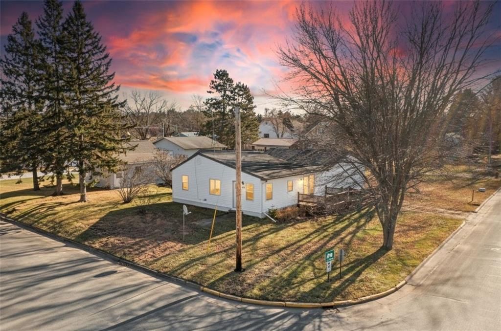 Photo of 7447 W Fir STREET, Webster, WI 54893 (MLS # 1597169)