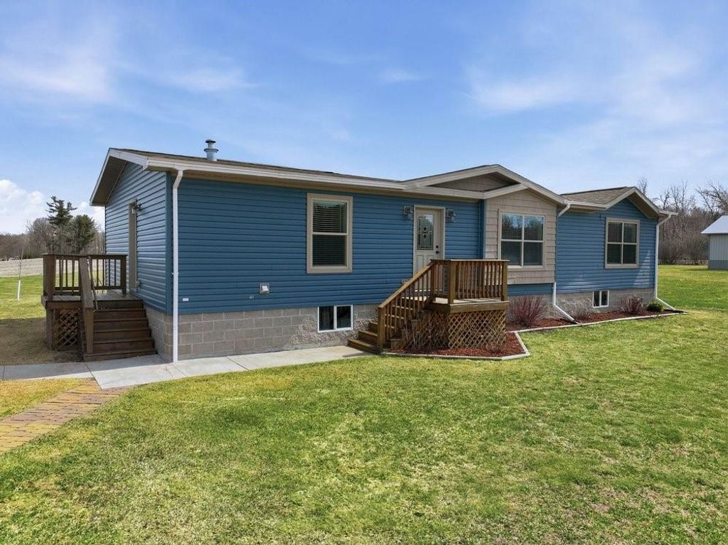 Photo of 1356 14th STREET, Turtle Lake, WI 54889 (MLS # 1599874)