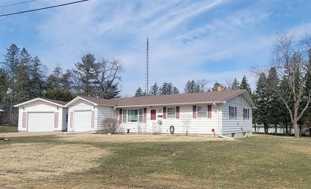 Photo of 1223 Harrison STREET, Black River Falls, WI 54615 (MLS # 1599522)
