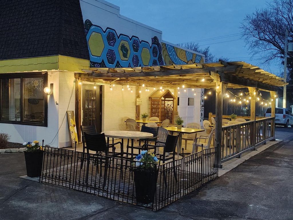 Photo of 403 S Main STREET, West Bend, WI 53095 (MLS # 1954715)