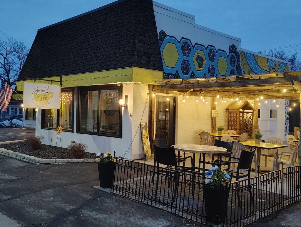 Photo of 403 S Main STREET, West Bend, WI 53095 (MLS # 1954715)