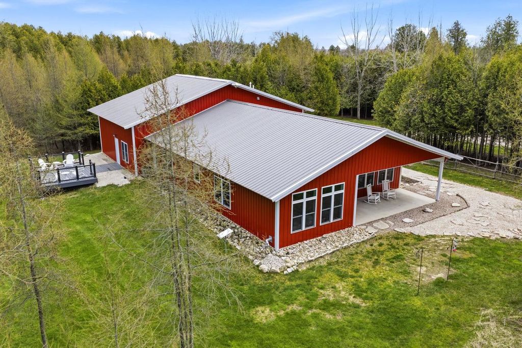 Photo of 704 N Forest DRIVE, Forestville, WI 54213 (MLS # 50324896)