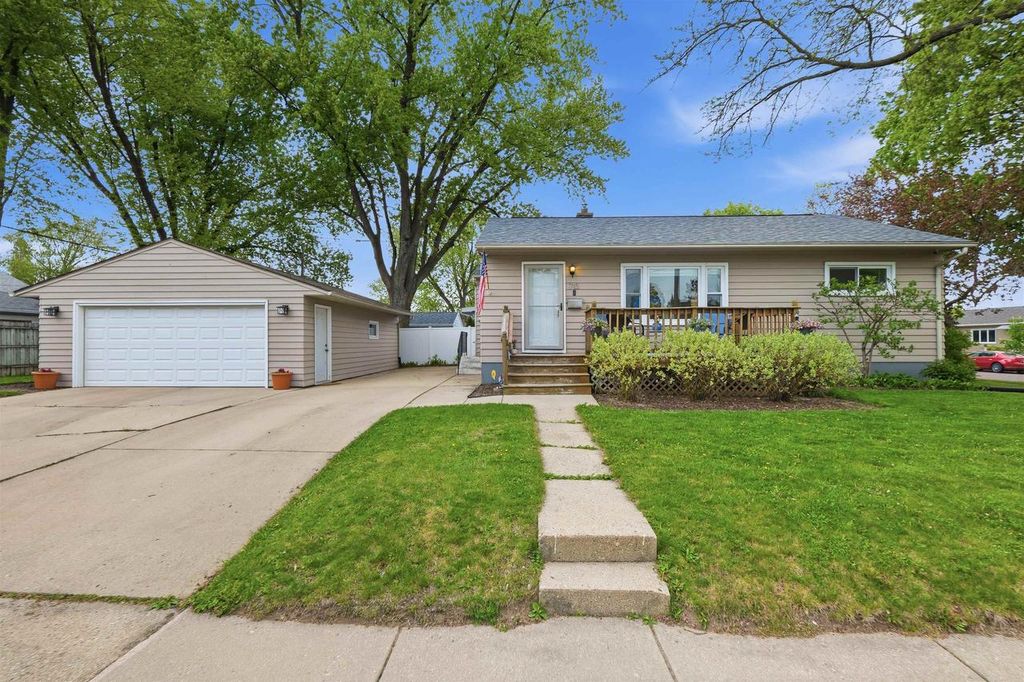Photo of 713 Dempsey ROAD, Madison, WI 53714 (MLS # 2022183)