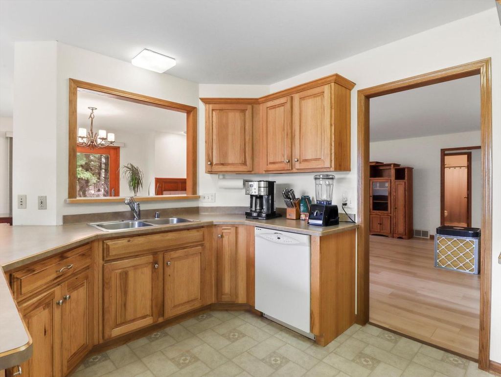 Photo of W11065 Menominee ROAD, Portage, WI 53901 (MLS # 1940790)