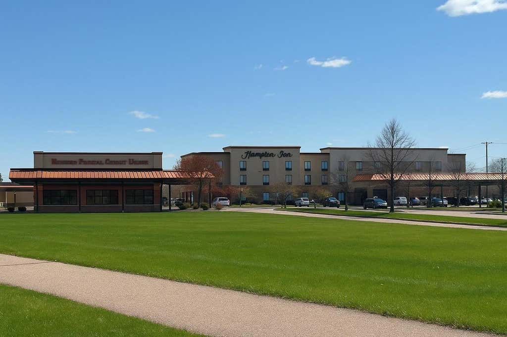 Photo of 000 Village Park DRIVE #.48 acres, Plover, WI 54467 (MLS # 22603930)