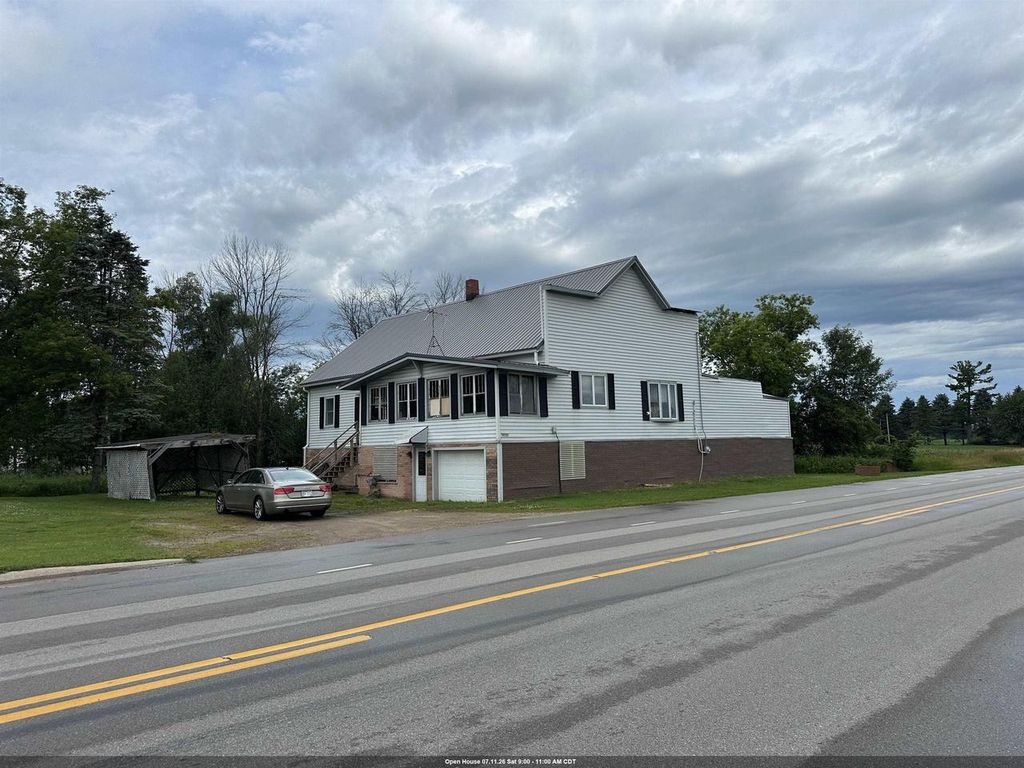Photo of N3707 State Hwy 32, Pulaski, WI 54162 (MLS # 50328746)