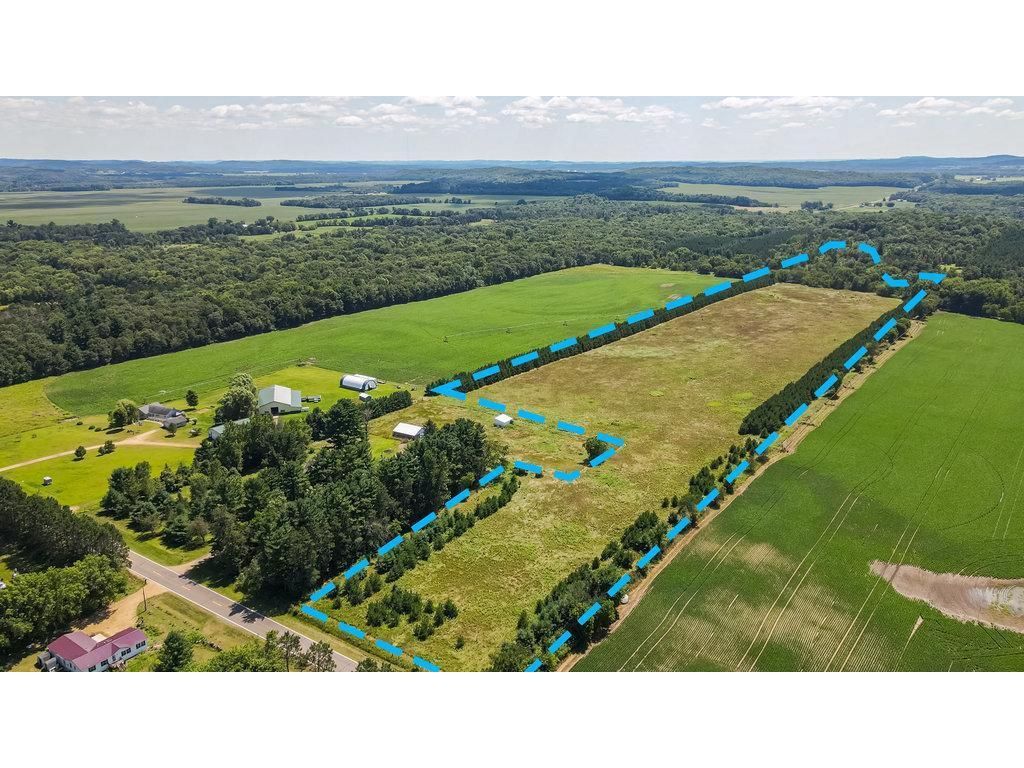 Photo of TBD Ff, Boyceville, WI 54730 (MLS # 7038234)