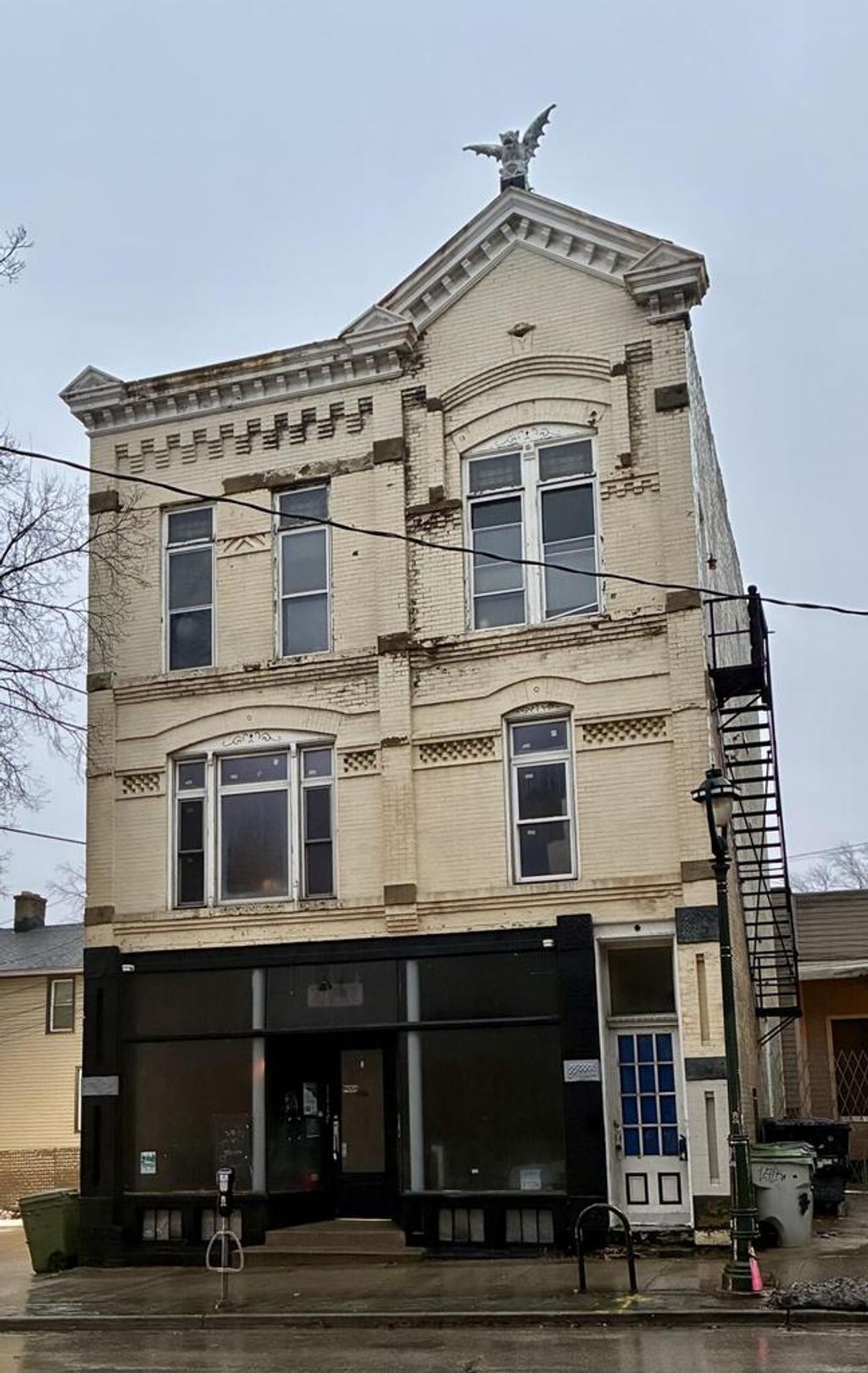 Photo of 1115-17 E Brady STREET, Milwaukee, WI 53202 (MLS # 1946488)