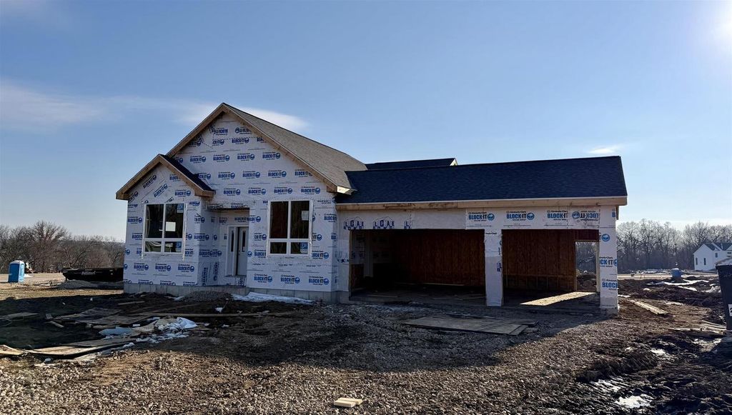 Photo of 6557 Hickory Glade DRIVE, Deforest, WI 53532 (MLS # 2016640)