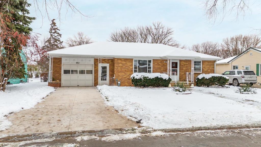 Photo of 461 Oaklawn AVENUE, Green Bay, WI 54304 (MLS # 50318980)