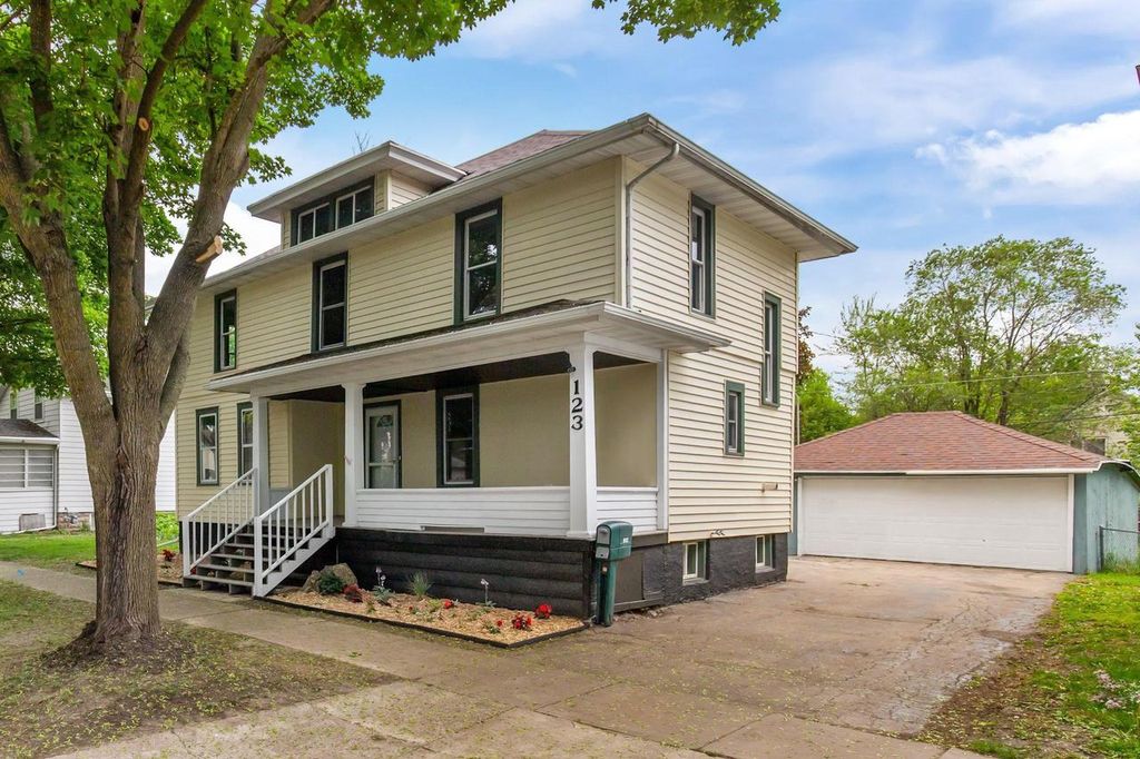Photo of 123 E 13th STREET, Fond Du Lac, WI 54935 (MLS # 50326118)