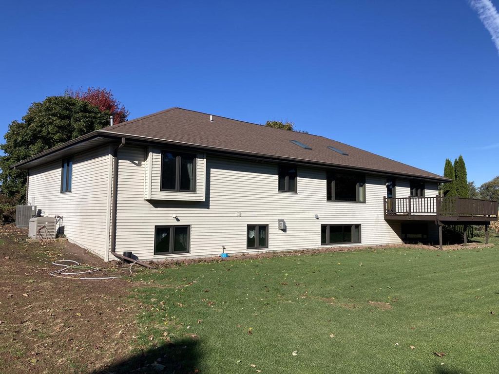 Photo of 9801 Hartmann ROAD, Oostburg, WI 53070 (MLS # 1940019)