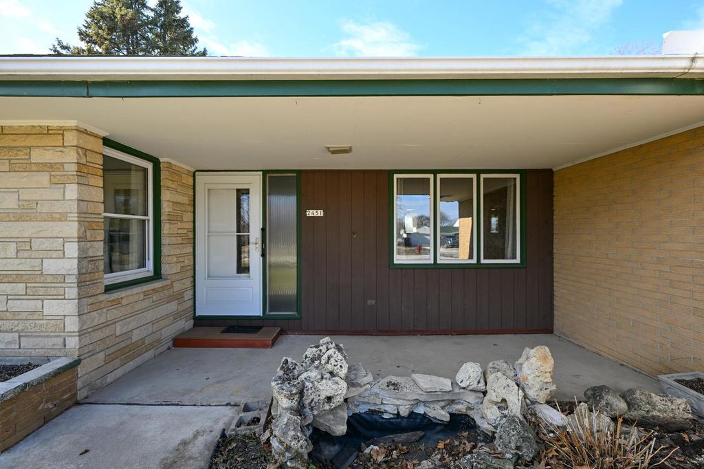 Photo of 2451 N 115th STREET, Wauwatosa, WI 53226 (MLS # 1951111)