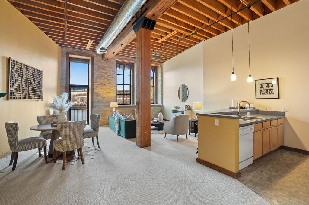 Photo of 141 N Water STREET #11, Milwaukee, WI 53202 (MLS # 1945767)