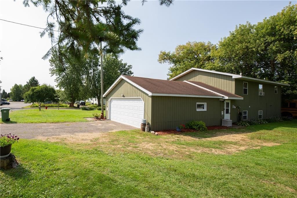 Photo of 207 1st AVENUE, Milltown, WI 54858 (MLS # 1595552)
