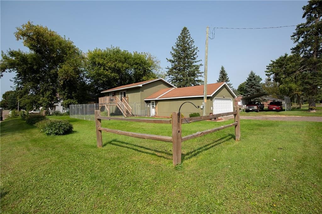 Photo of 207 1st AVENUE, Milltown, WI 54858 (MLS # 1595552)