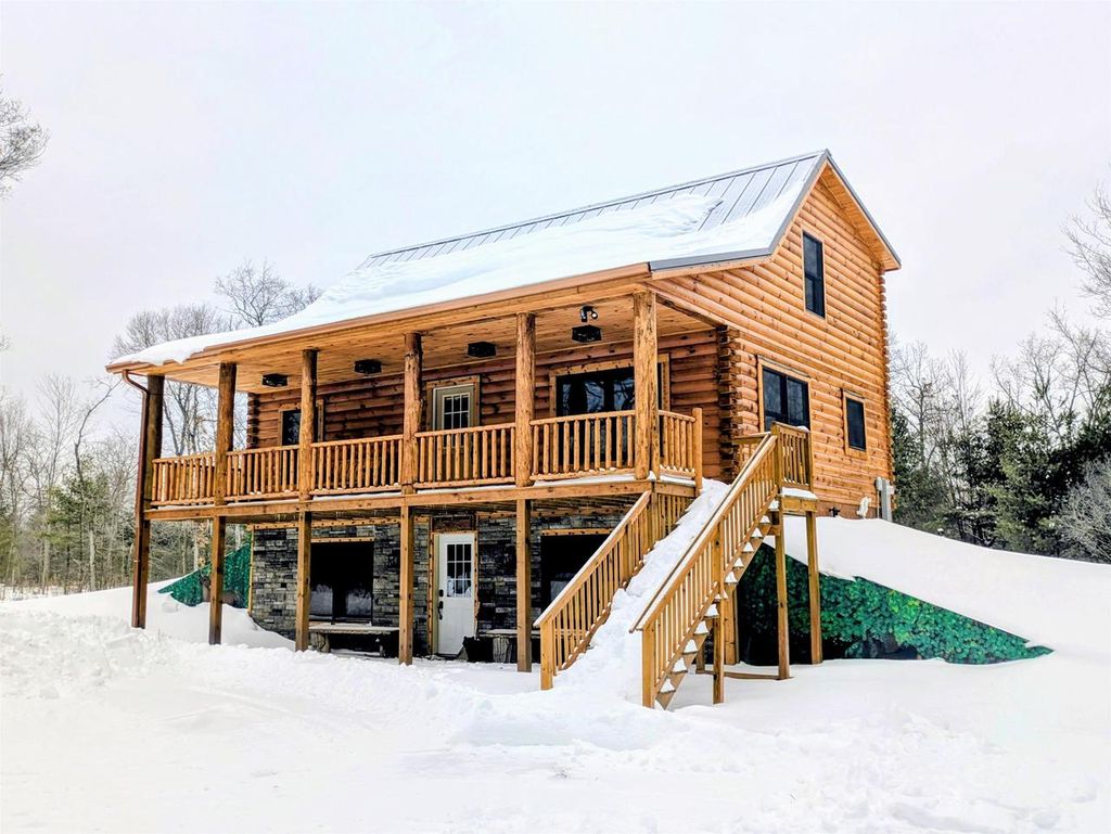 Photo of 2423 9th DRIVE, Adams, WI 53910 (MLS # 2018837)