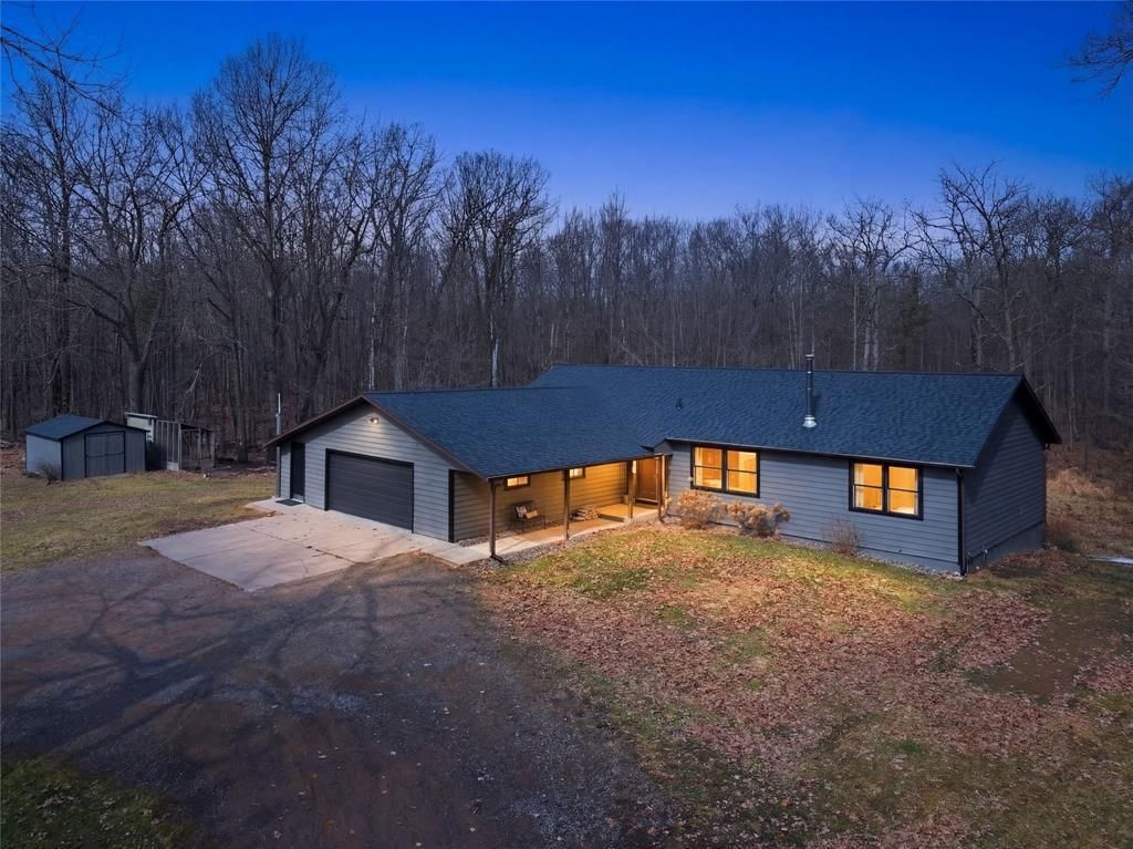 Photo of W8110 Oak Ridge ROAD, Conrath, WI 54731 (MLS # 1599064)