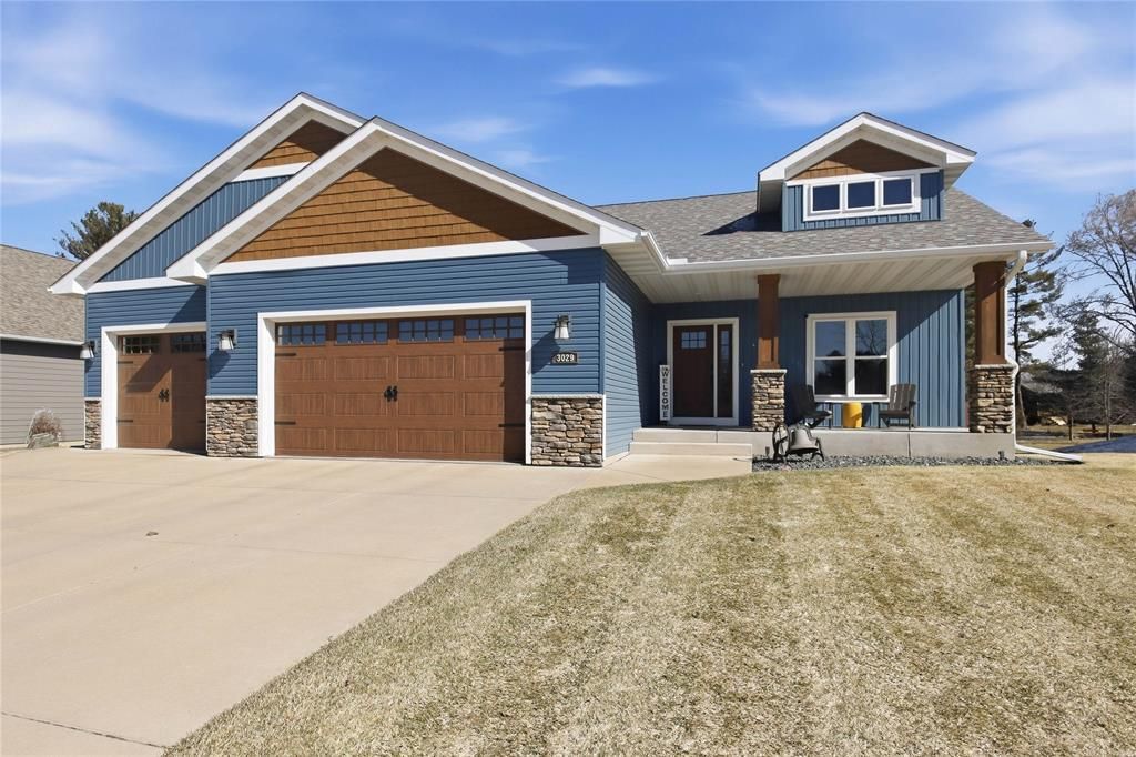 Photo of 3029 Hidden Meadow COURT, Eau Claire, WI 54701 (MLS # 1599222)