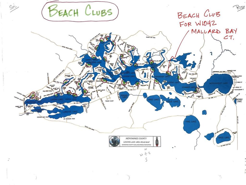 Photo of W1042 Mallard Bay COURT, Keshena, WI 54135 (MLS # 50319838)