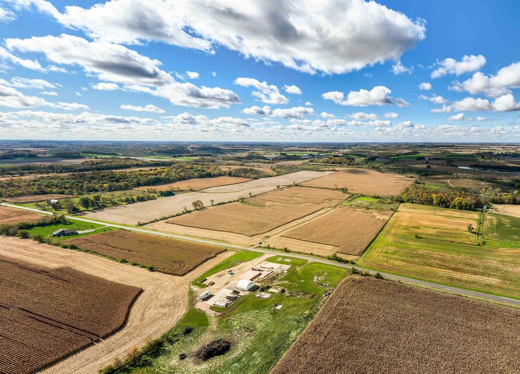 Photo of Lot 0 Hwy 73 & Missouri ROAD, Marshall, WI 53559 (MLS # 2011329)