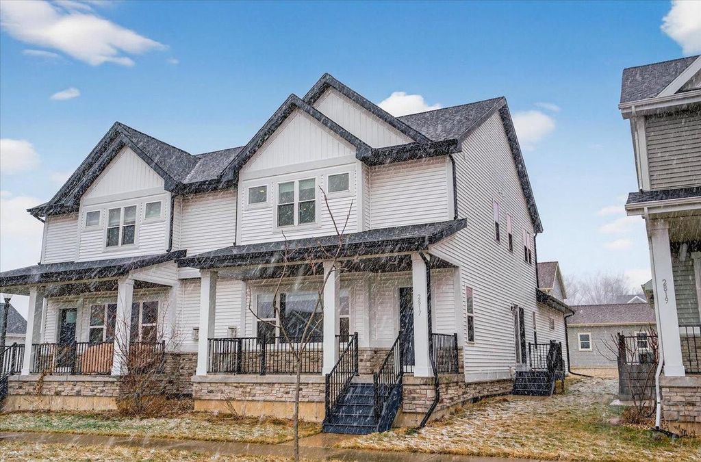 Photo of 2817 Frisee DRIVE, Fitchburg, WI 53711 (MLS # 2018551)