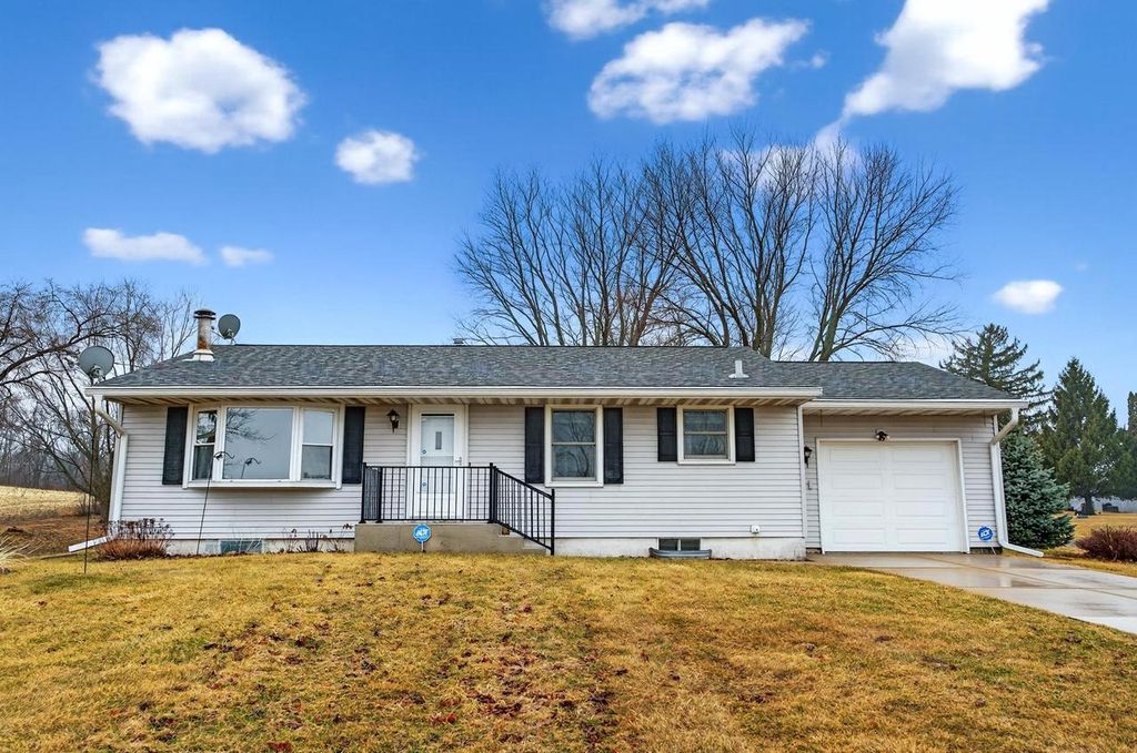 Photo of 6387 Rimmel COURT, Dane, WI 53529 (MLS # 2017976)