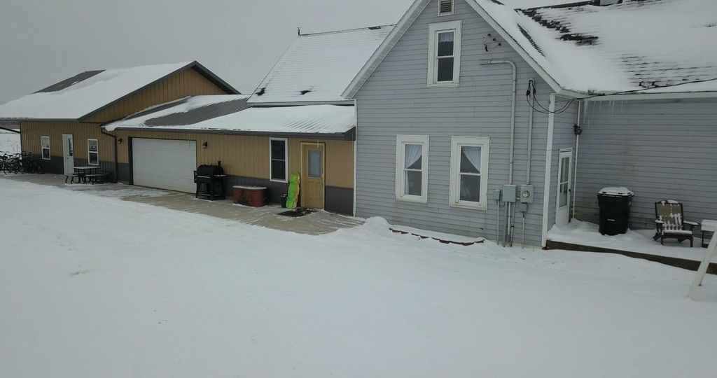 Photo of 2851 Trestik ROAD, Junction City, WI 54443 (MLS # 22505766)