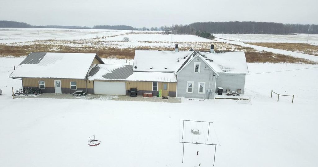 Photo of 2851 Trestik ROAD, Junction City, WI 54443 (MLS # 22505766)