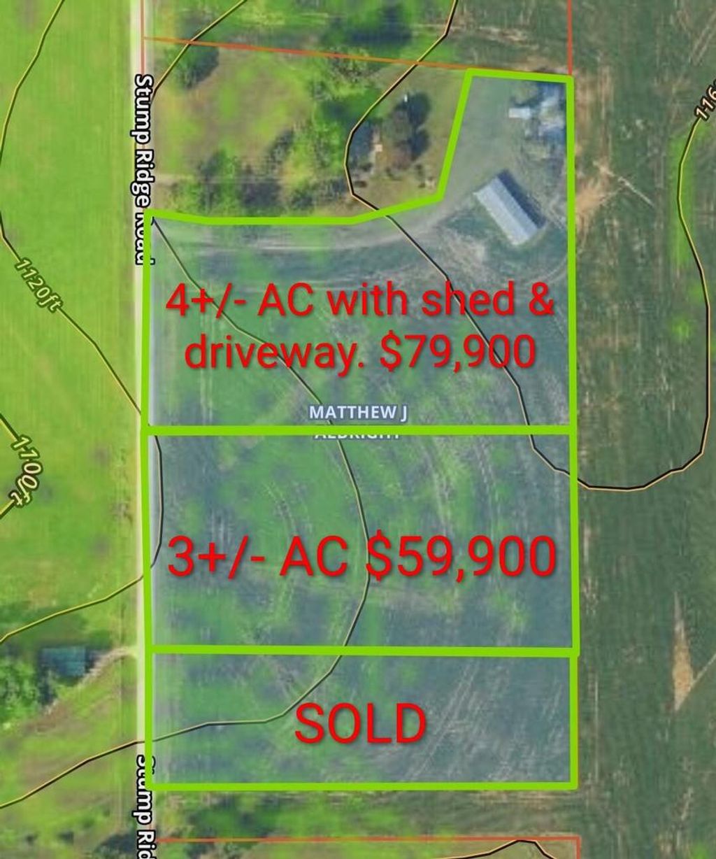 Photo of 0 Stump Ridge ROAD, Viroqua, WI 54665 (MLS # 1959626)