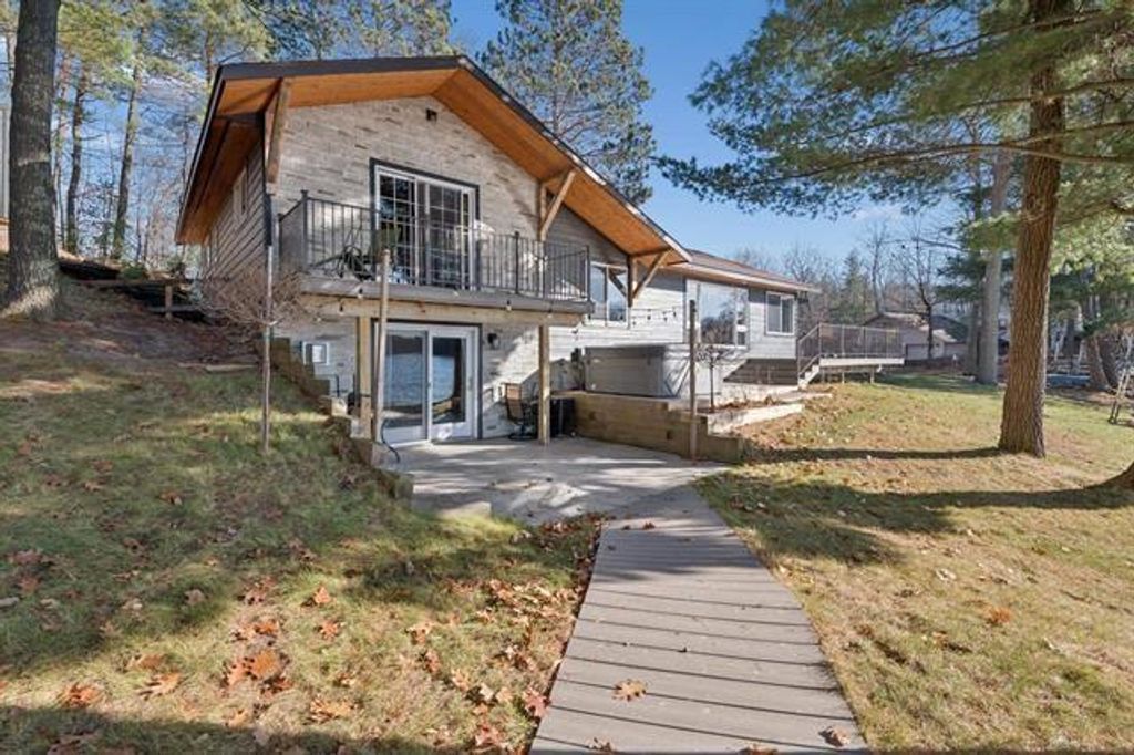 Photo of 10325 Teepee TRAIL, Iron River, WI 54847 (MLS # 1597127)