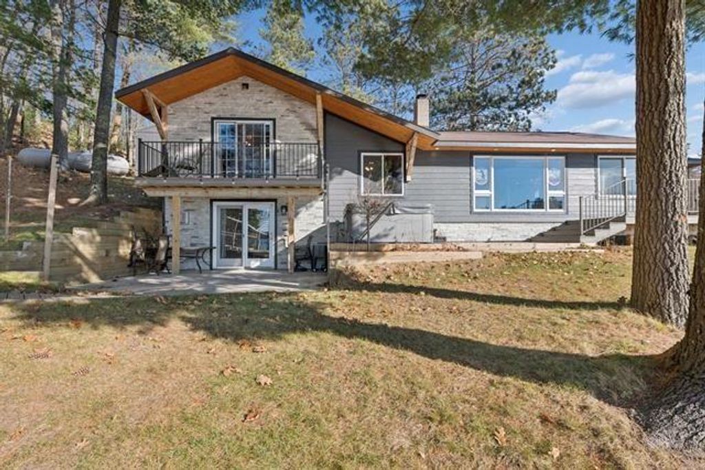 Photo of 10325 Teepee TRAIL, Iron River, WI 54847 (MLS # 1597127)