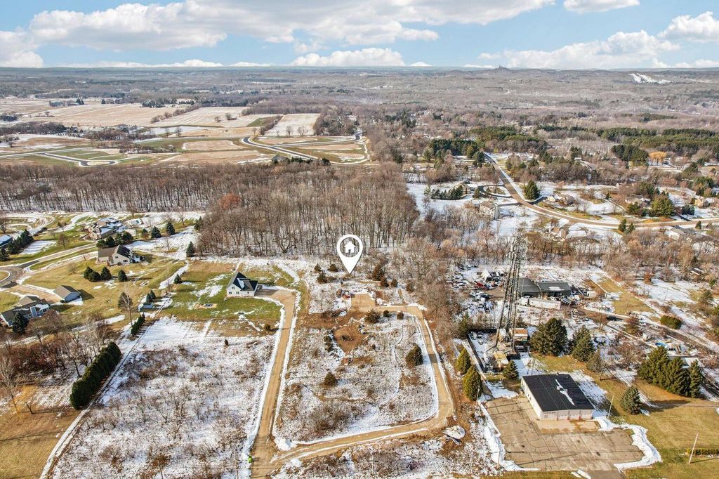 Photo of Lt1 State Highway 164, Hubertus, WI 53033 (MLS # 1946078)