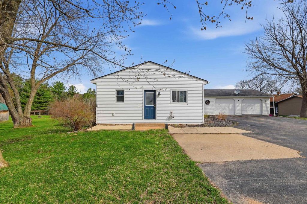 Photo of W2482 County Road H, Poy Sippi, WI 54967 (MLS # 50323966)