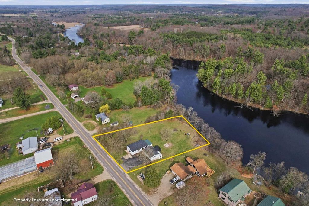 Photo of W2482 County Road H, Poy Sippi, WI 54967 (MLS # 50323966)